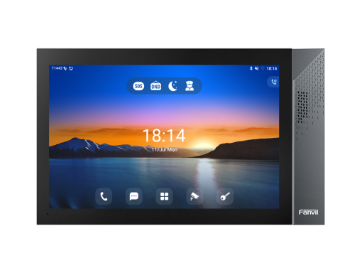 Fanvil i57A IP Intercom Galeri