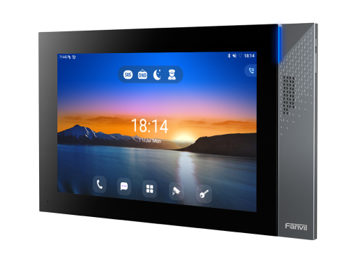 Fanvil i57A IP Intercom Galeri