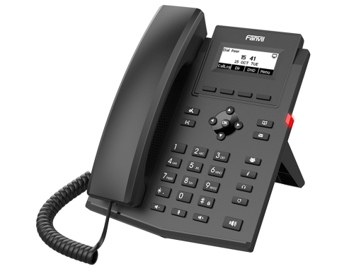 Fanvil X301P IP Telefon Galeri
