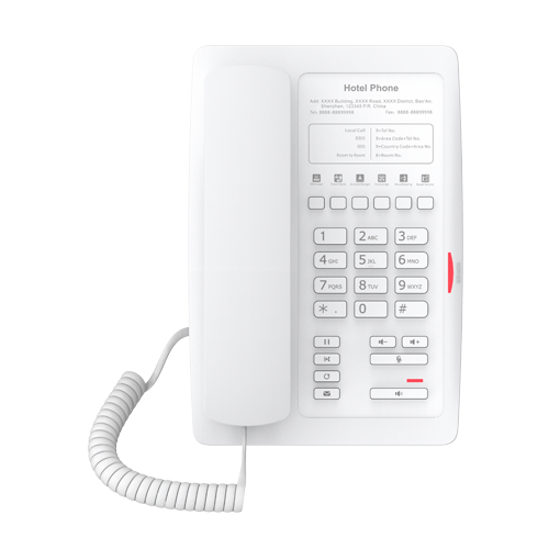 Fanvil H5 Hotel IP Telefon  Galeri