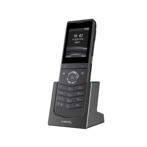 Linkvil W611W Wi-Fi IP Telefon Galeri
