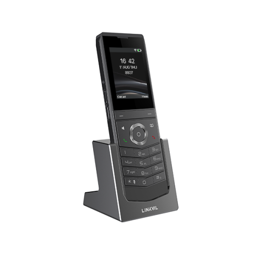 Linkvil W611W Wi-Fi IP Telefon Galeri