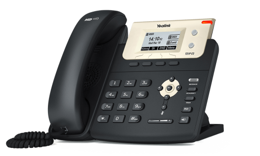 Yealink T21/ T21P E2 IP Telefon Galeri