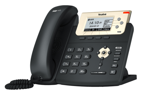 Yealink T23G IP Telefon Galeri