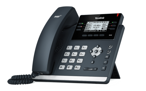 Yealink T41S IP Telefon Galeri