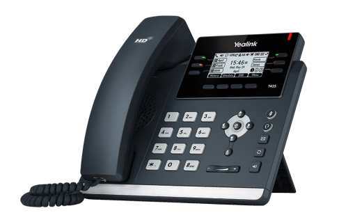 Yealink T42S IP Telefon Galeri