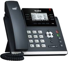 Yealink T42S IP Telefon Galeri