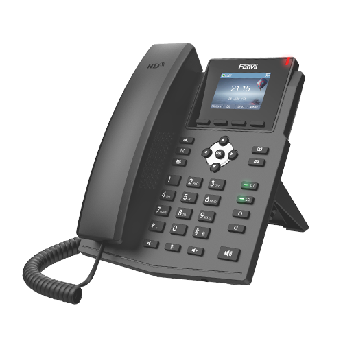 Fanvil X3S / X3SP IP Telefon  Galeri