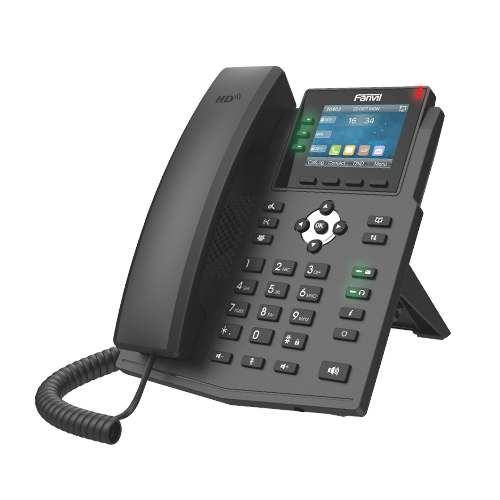 Fanvil X3U IP Telefon Galeri