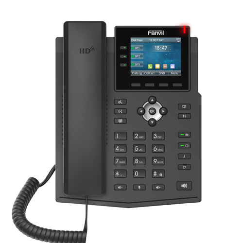 Fanvil X3U IP Telefon Galeri