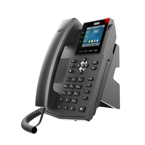 Fanvil X3U IP Telefon Galeri