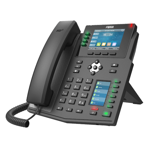 Fanvil X5U IP Telefon  Galeri