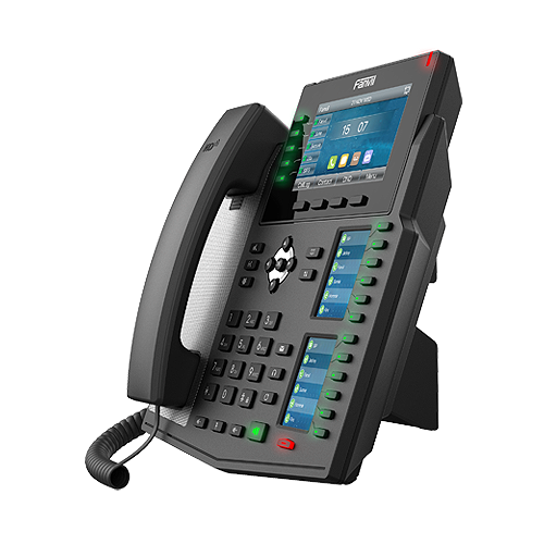 Fanvil X6U IP Telefon Galeri