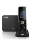 Yealink W52P IP Dect Telefon